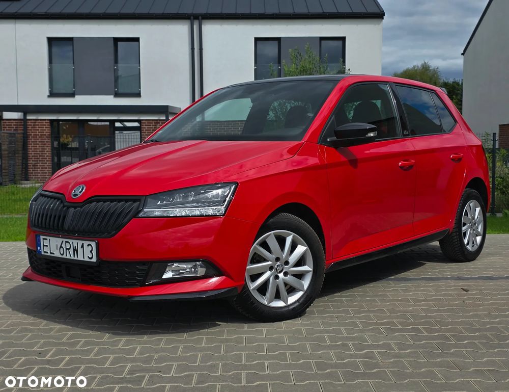 Skoda Fabia 1.0 TSI Monte Carlo - 2