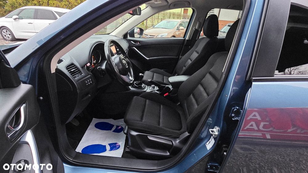 Mazda CX-5 2.0 Skymotion 2WD - 7