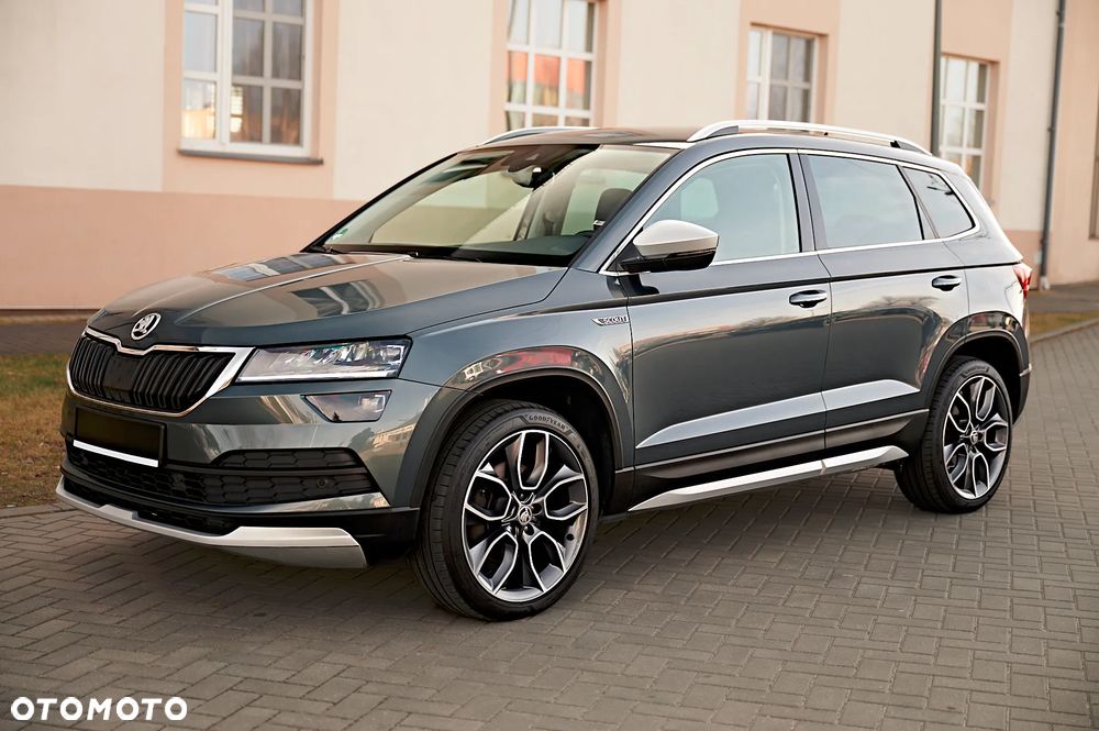 Skoda Karoq 2.0 TDI SCR 4x4 DSG Scout - 6