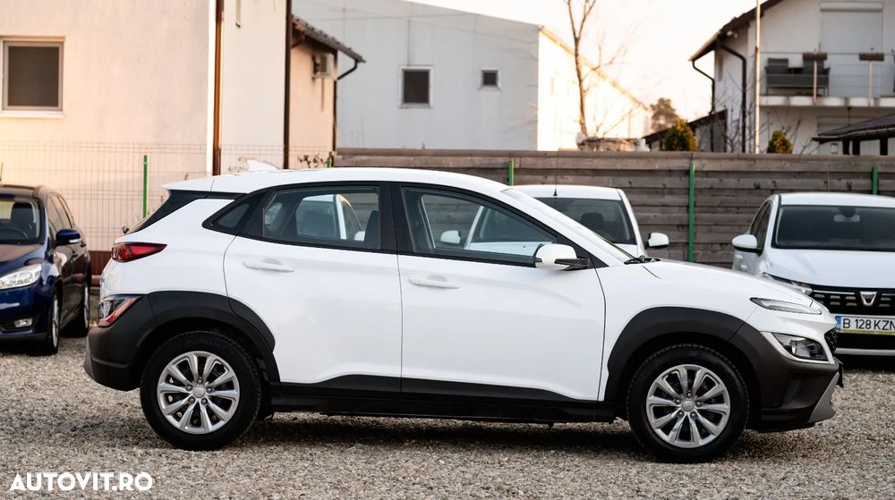 Hyundai KONA 1.0 T-GDI 120 CP 6MT 2WD Comfort - 11