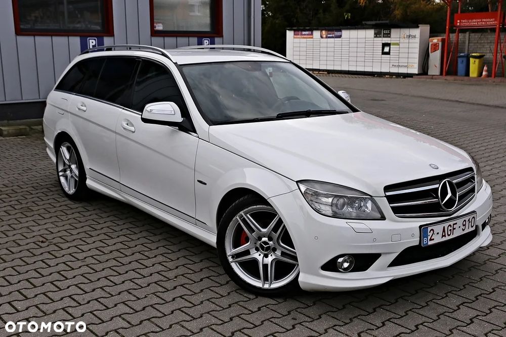 Mercedes-Benz Klasa C 220 CDI DPF Automatik Avantgarde - 18