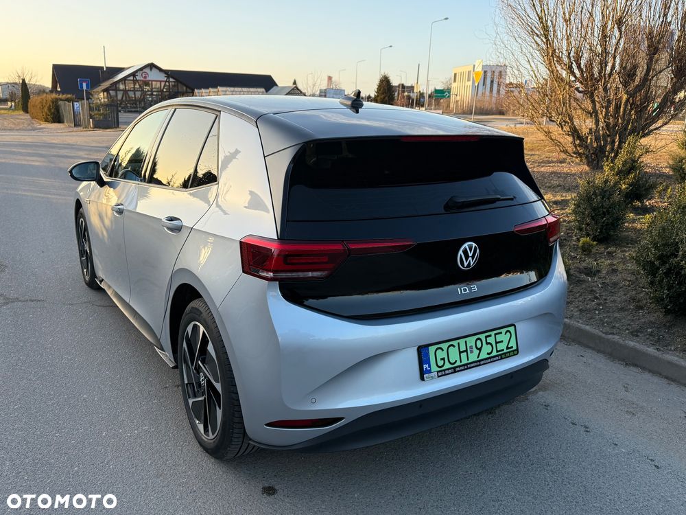 Volkswagen ID.3 58kWh Pro Performance Style - 9
