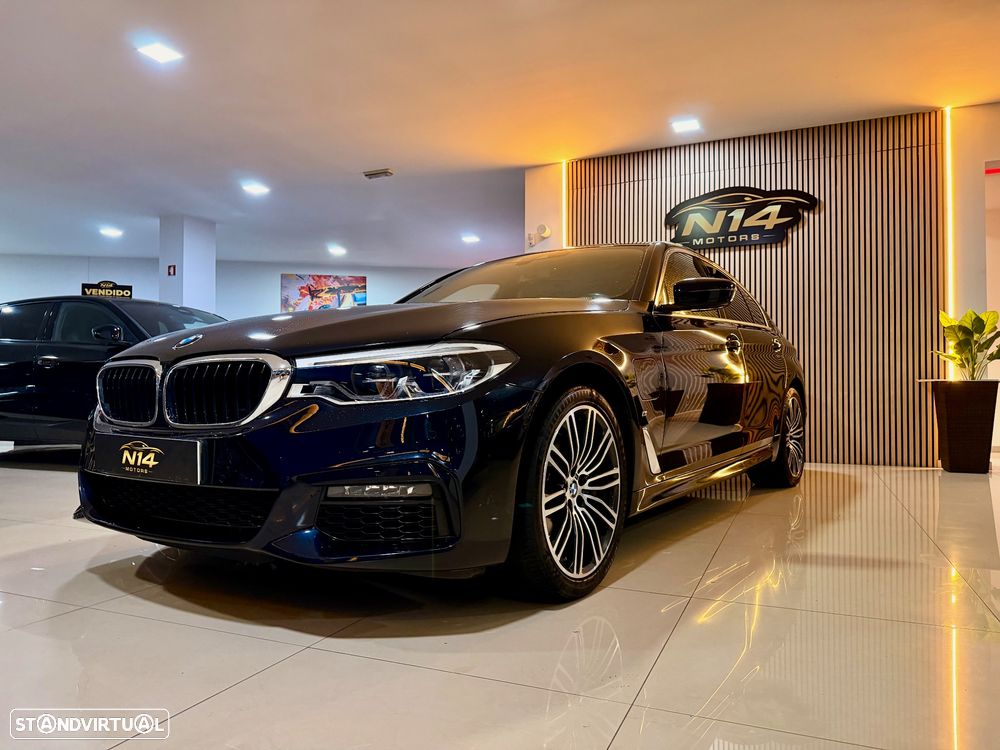 BMW 530 e iPerformance Pack M - 42