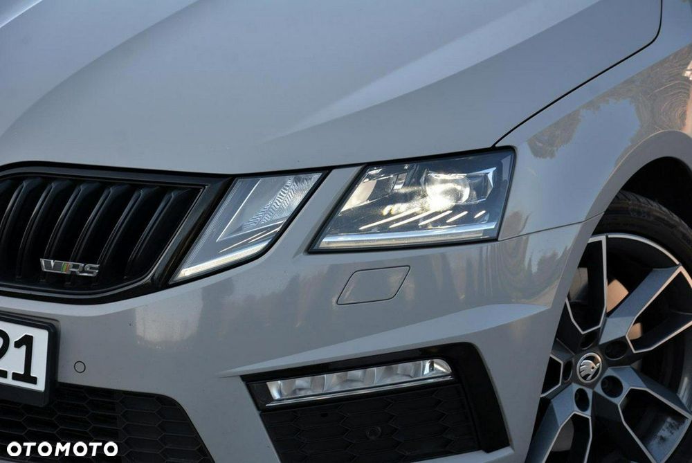 Skoda Octavia 2.0 TSI RS 230 DSG - 4
