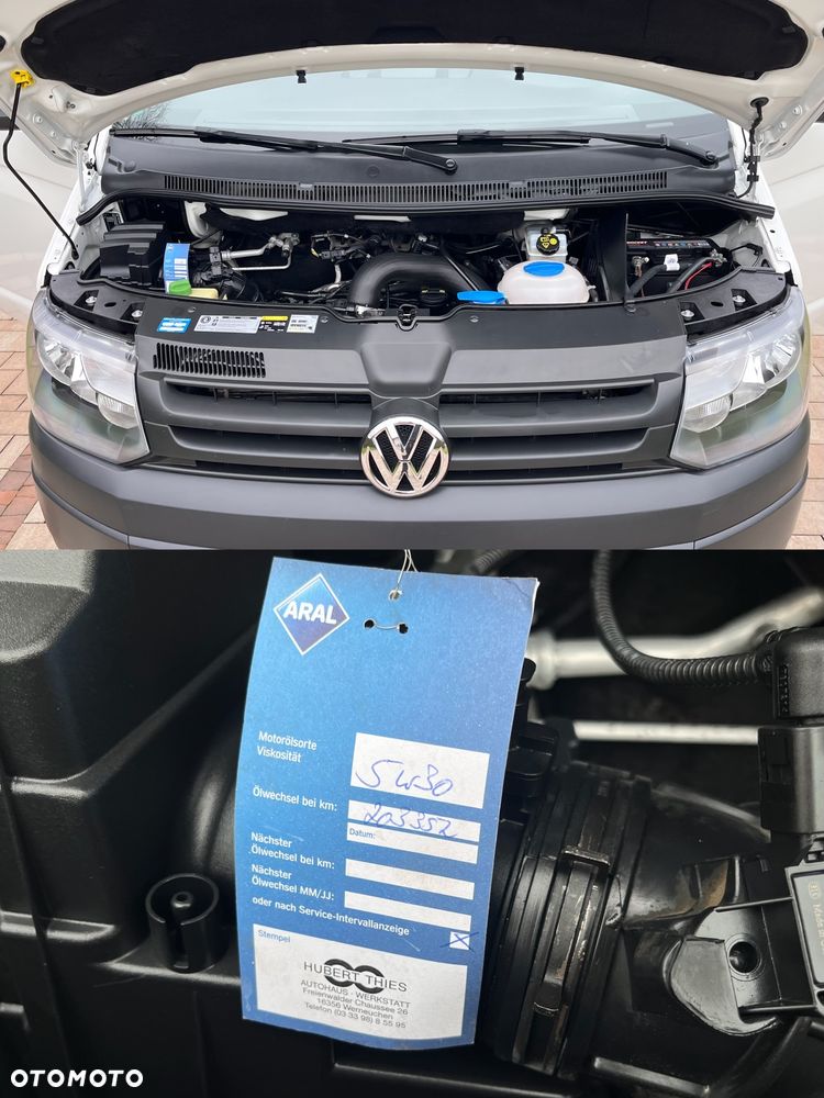 Volkswagen Transporter T6 - 37