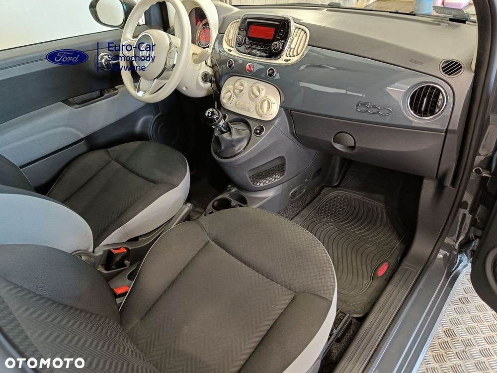 Fiat 500 1.2 Pop EU6d - 15