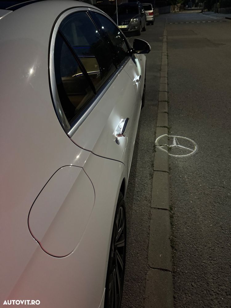 Mercedes-Benz E 220 d 9G-TRONIC Avantgarde - 26