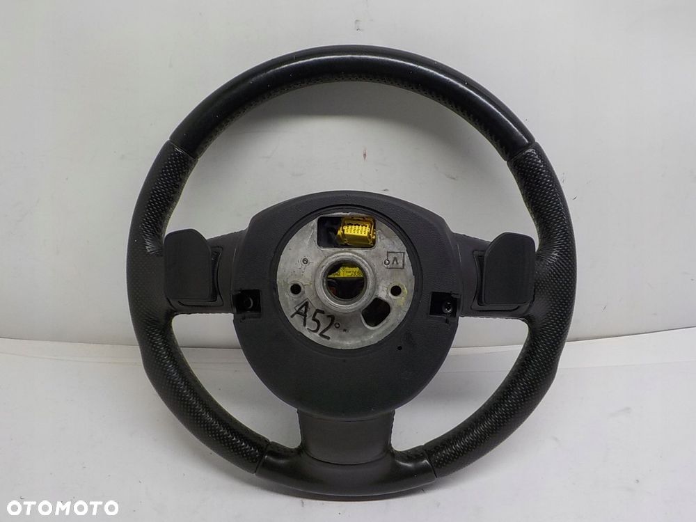 AUDI A3 II 8P KIEROWNICA SKÓRA ŁOPATKI PODUSZKA AIRBAG 8P0880201AJ - 10