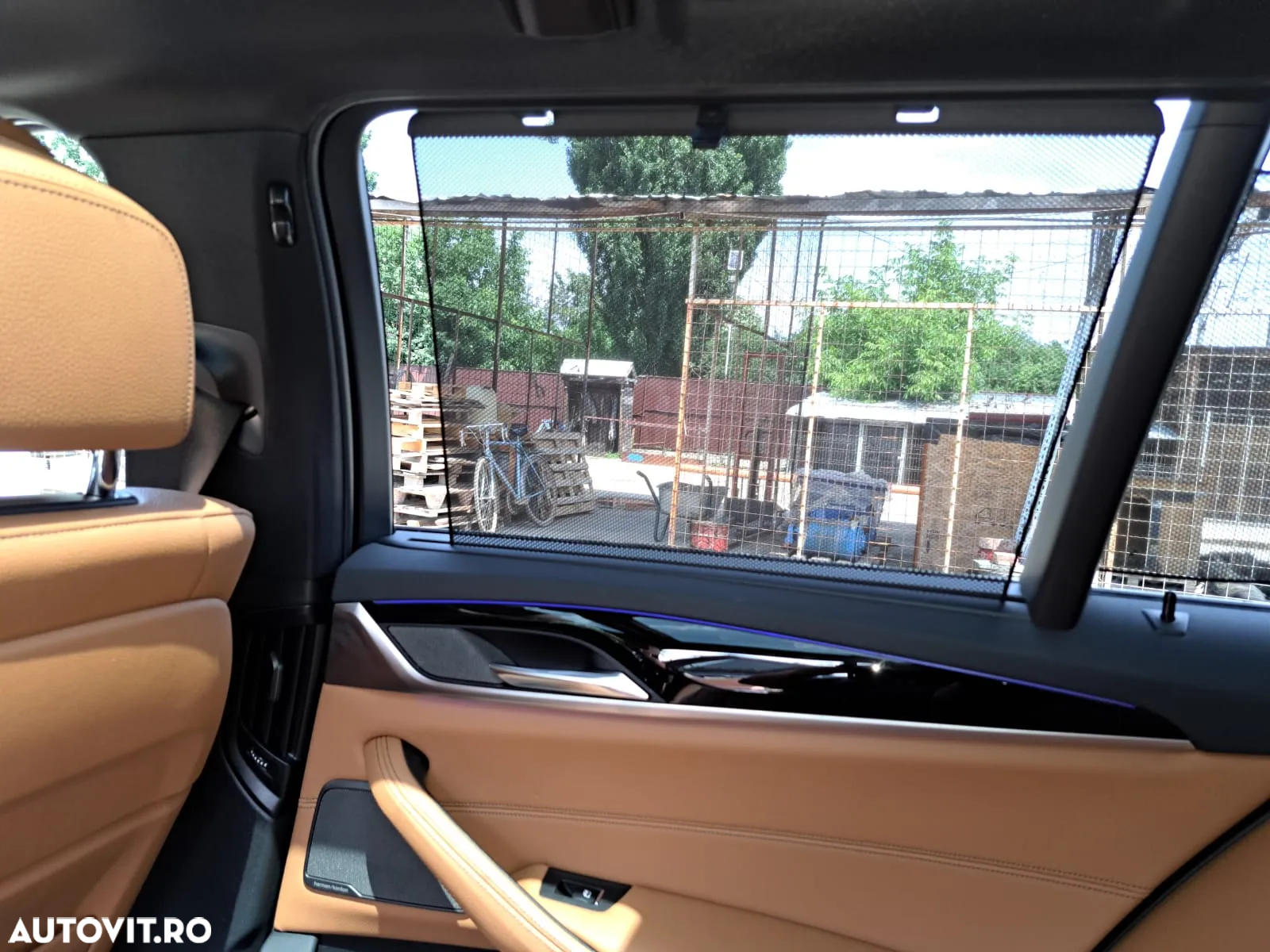BMW Seria 5 520d AT MHEV - 13