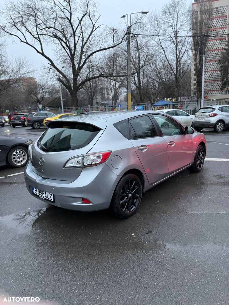 Mazda 3 2.0 MZR DISI Edition - 3