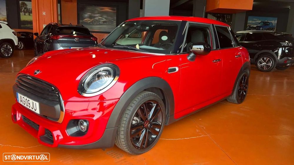 MINI 5 Portas One Sport Edition Auto - 1