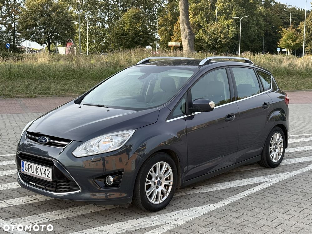 Ford C-MAX