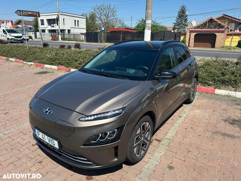 Hyundai KONA Electric 204CP Luxury - 1