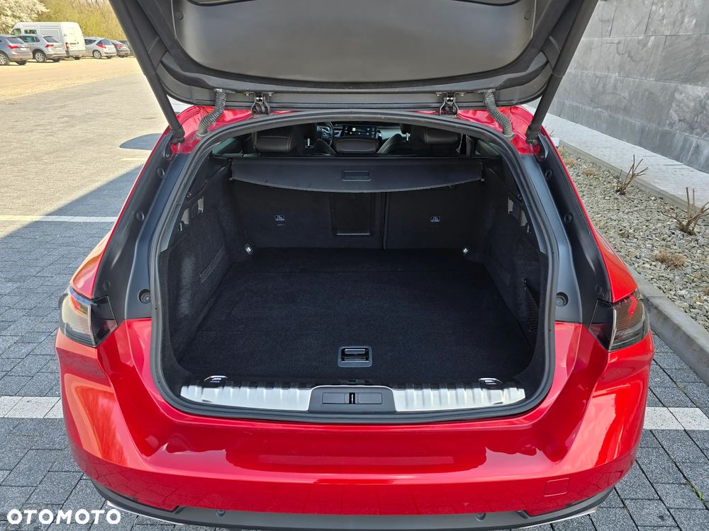 Peugeot 508 1.2 PureTech GT S&S EAT8 - 26