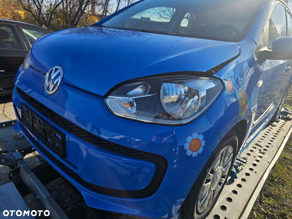 Volkswagen up! club - 22