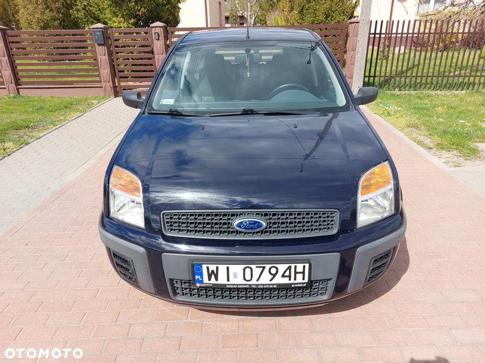 Ford Fusion 1.4 Amber X - 2