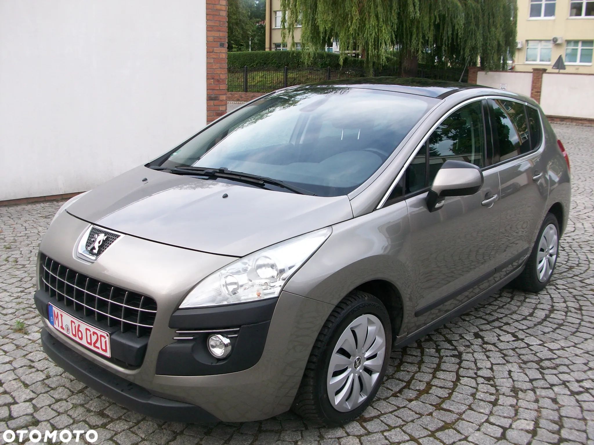 Peugeot 3008 120 VTi Tendance - 1