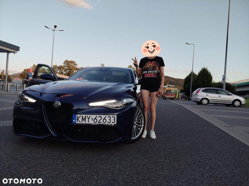 Alfa Romeo Giulia - 1