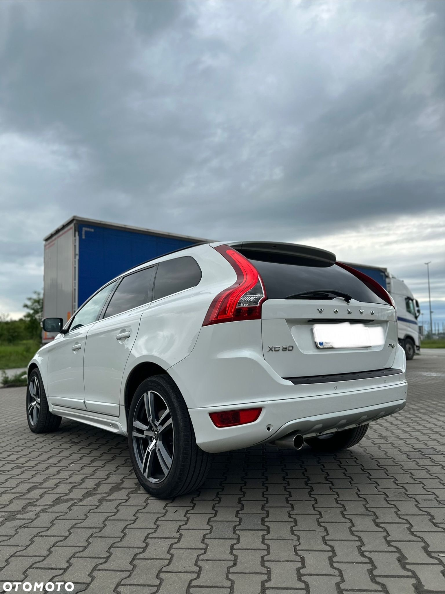 Volvo XC 60 DRIVe Ocean Race - 13