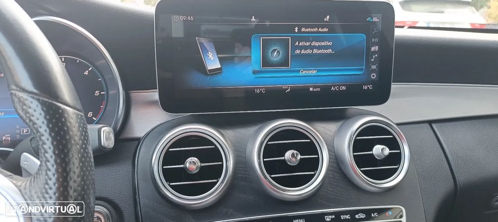 Mercedes-Benz C 220 d AMG Line Aut. - 15