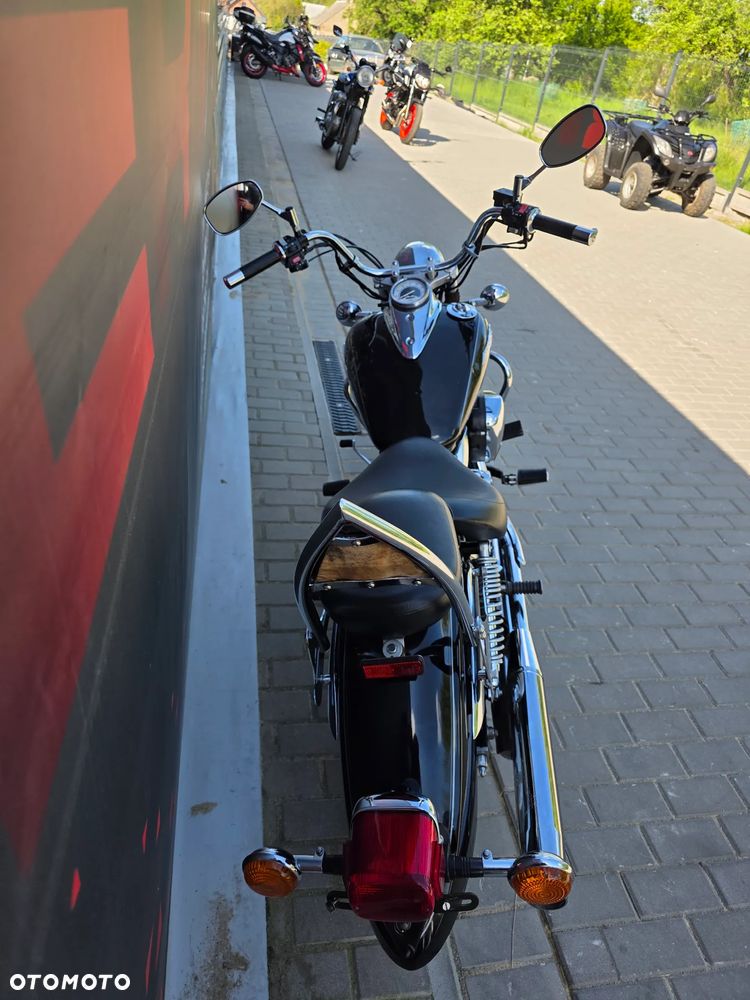 Yamaha Drag Star - 26