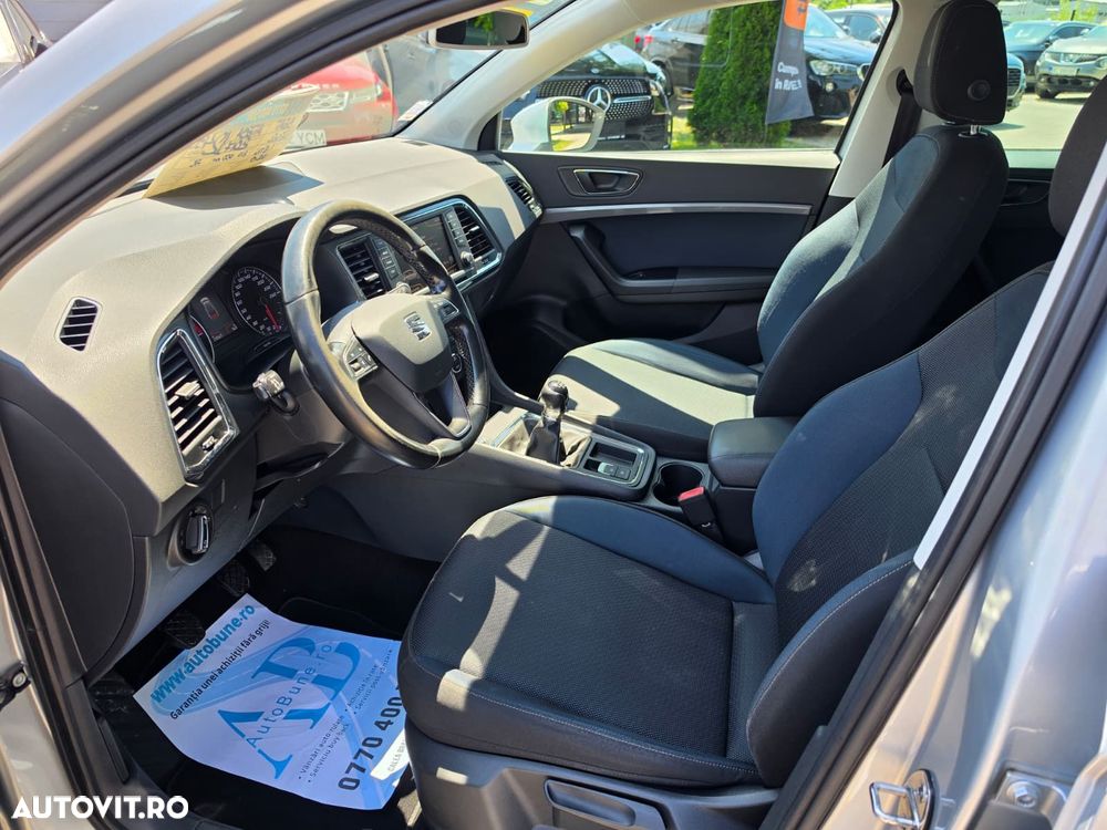 Seat Ateca - 11