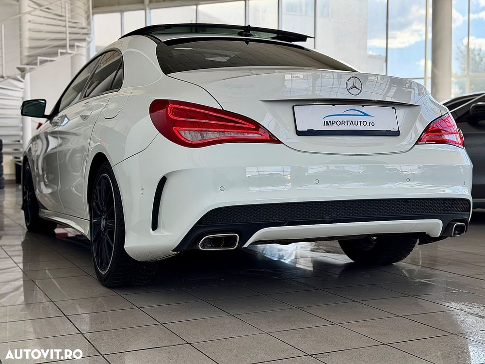Mercedes-Benz CLA Shooting Brake 220 d 7G-DCT AMG Line - 7