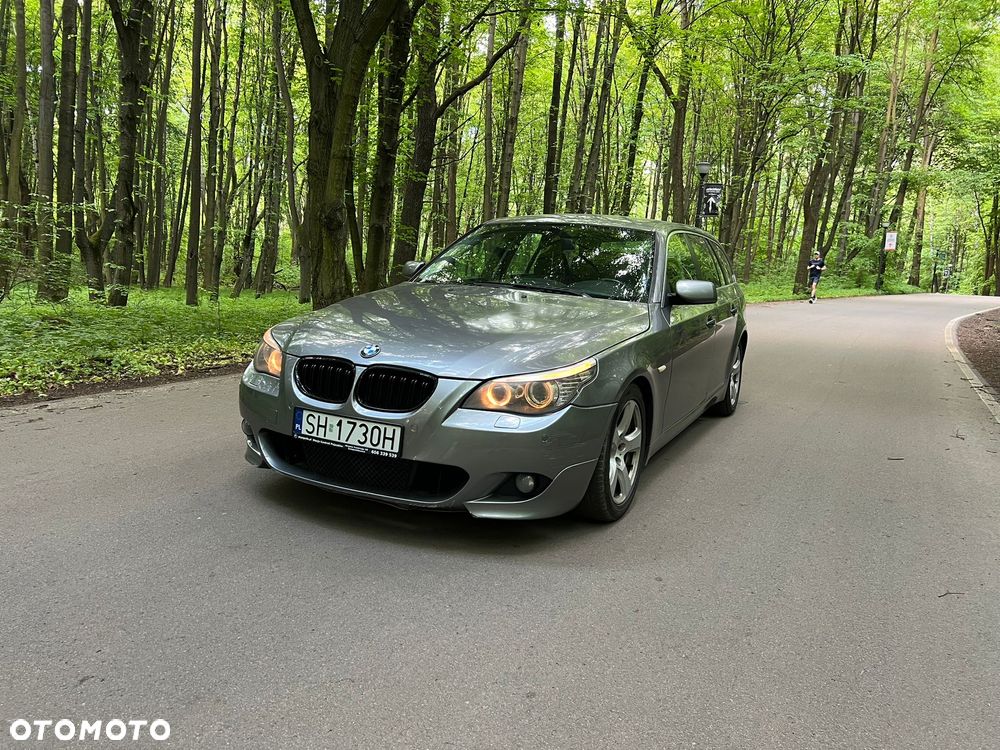 BMW Seria 5 - 4