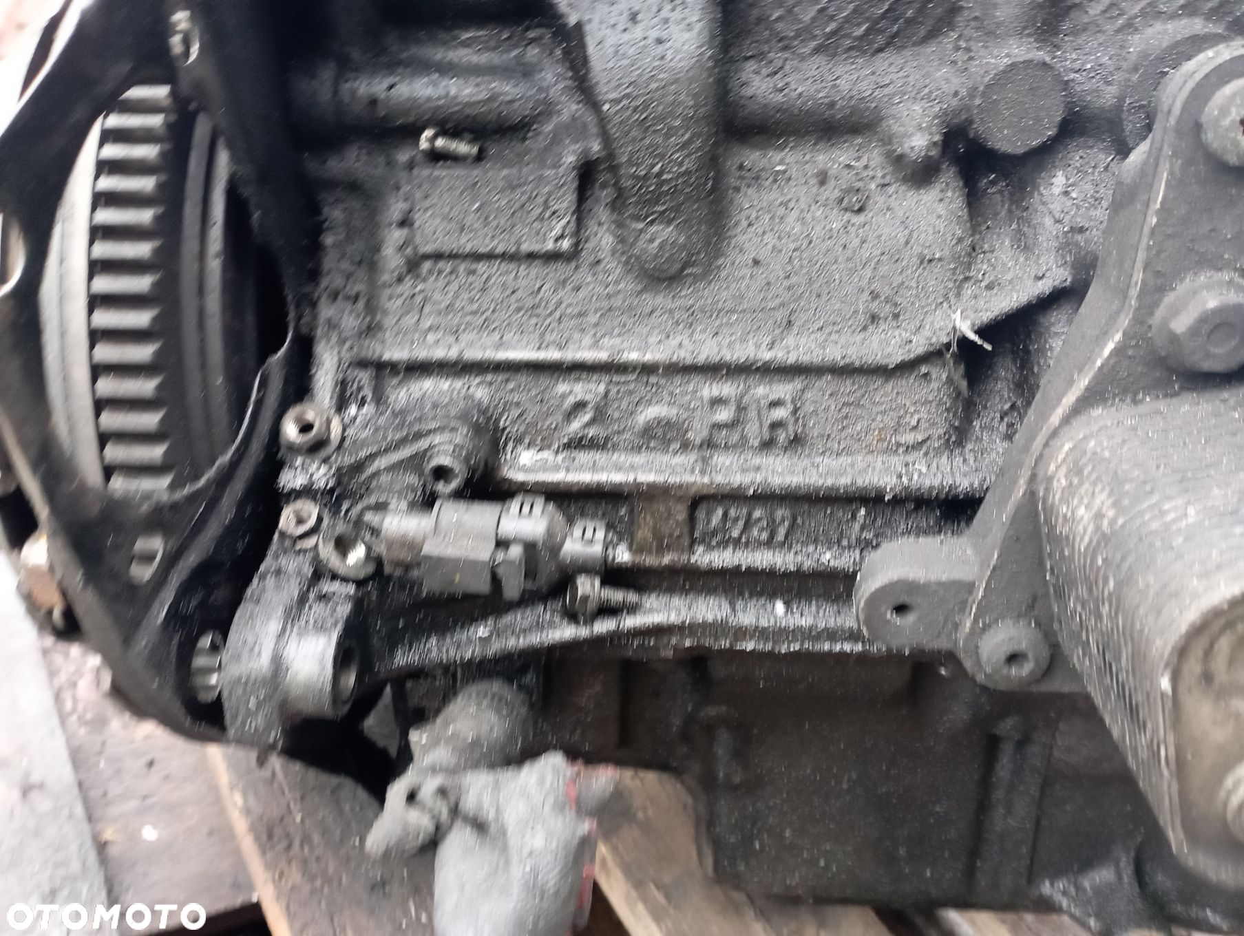 SILNIK

 ALFA ROMEO
 159 I 566/A - 9