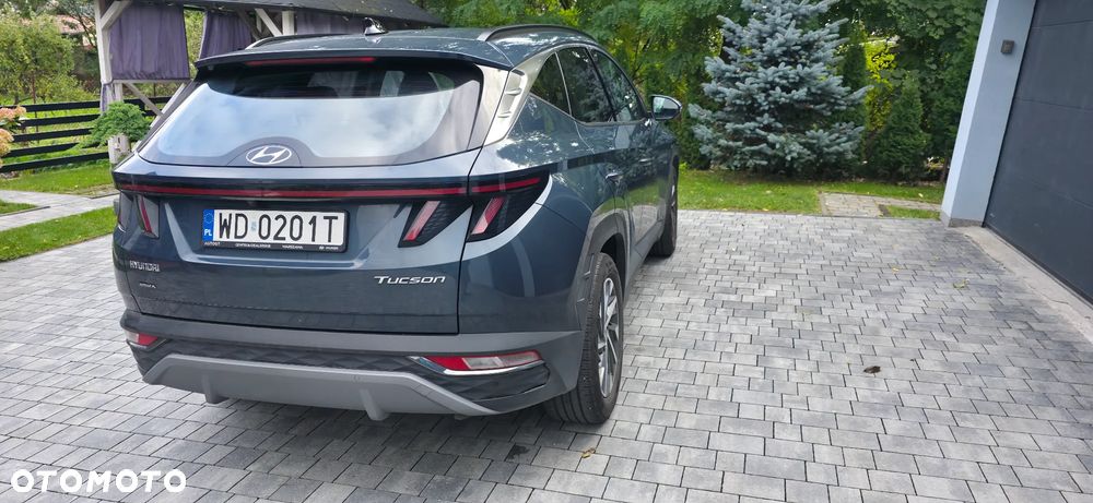 Hyundai Tucson 1.6 T-GDi Smart 2WD - 9