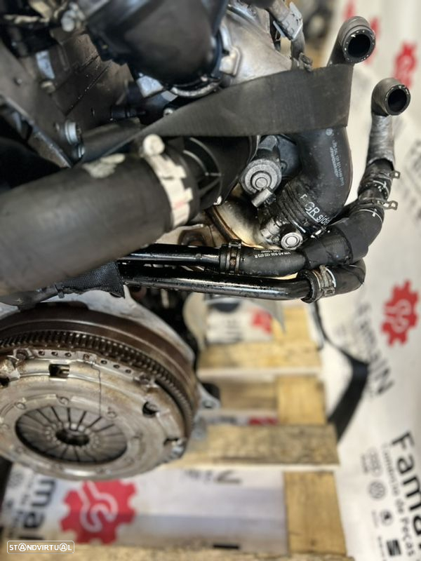 Motor AUDI A3 1.6TDi 110cv / CRK (117.112km) - 11