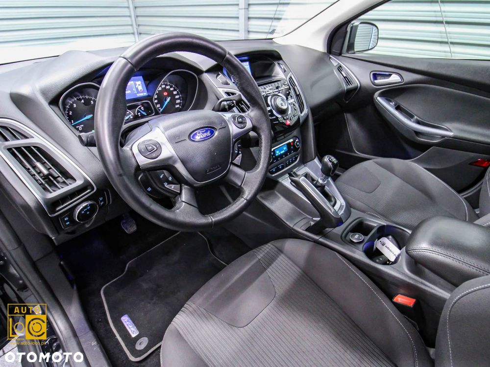 Ford Focus 1.6 EcoBoost Titanium - 17