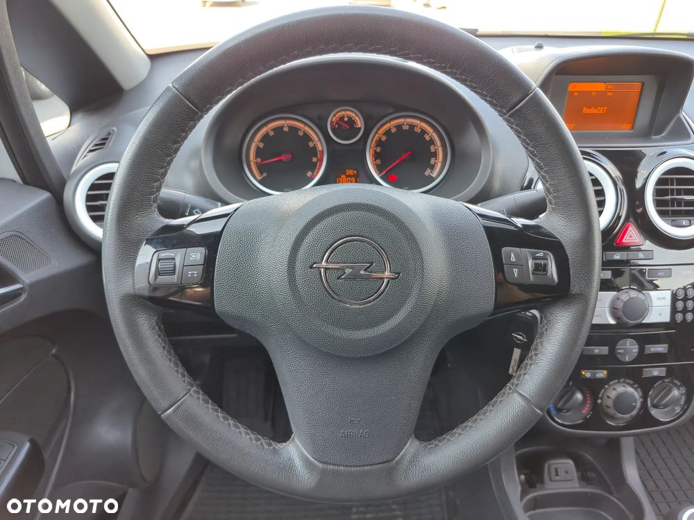 Opel Corsa 1.4 16V Color Edition - 30