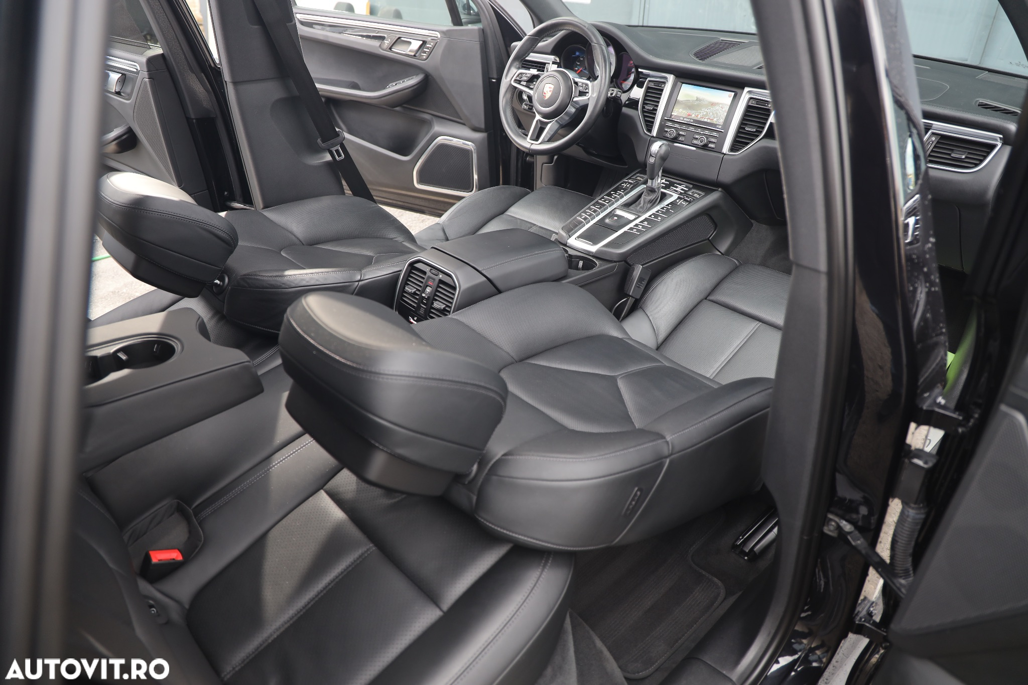 Porsche Macan S Diesel PDK - 15