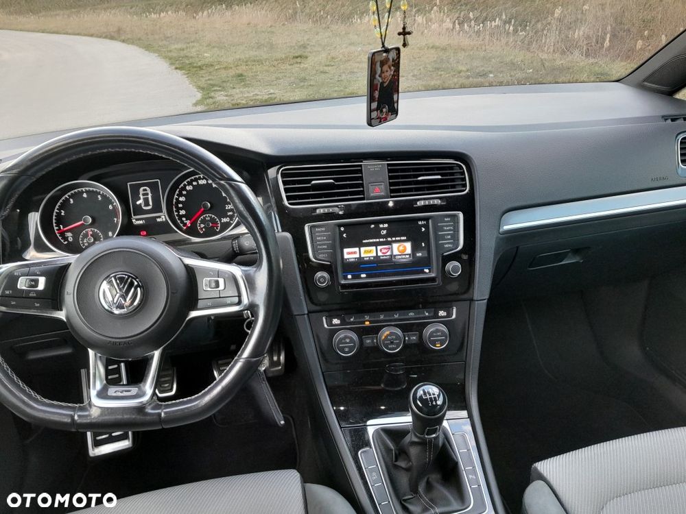 Volkswagen Golf 1.4 TSI ACT BlueMotion Technology Highline - 16