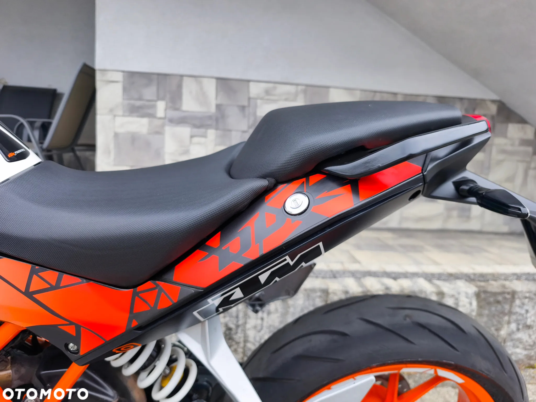 KTM Duke - 22