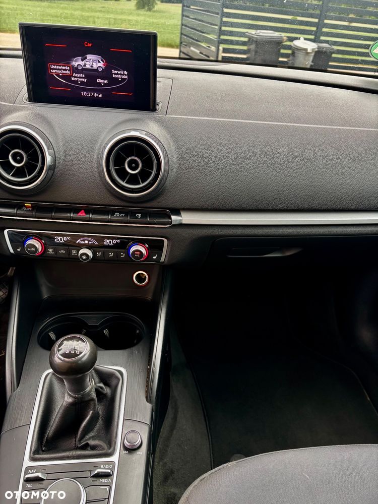 Audi A3 Sportback - 18