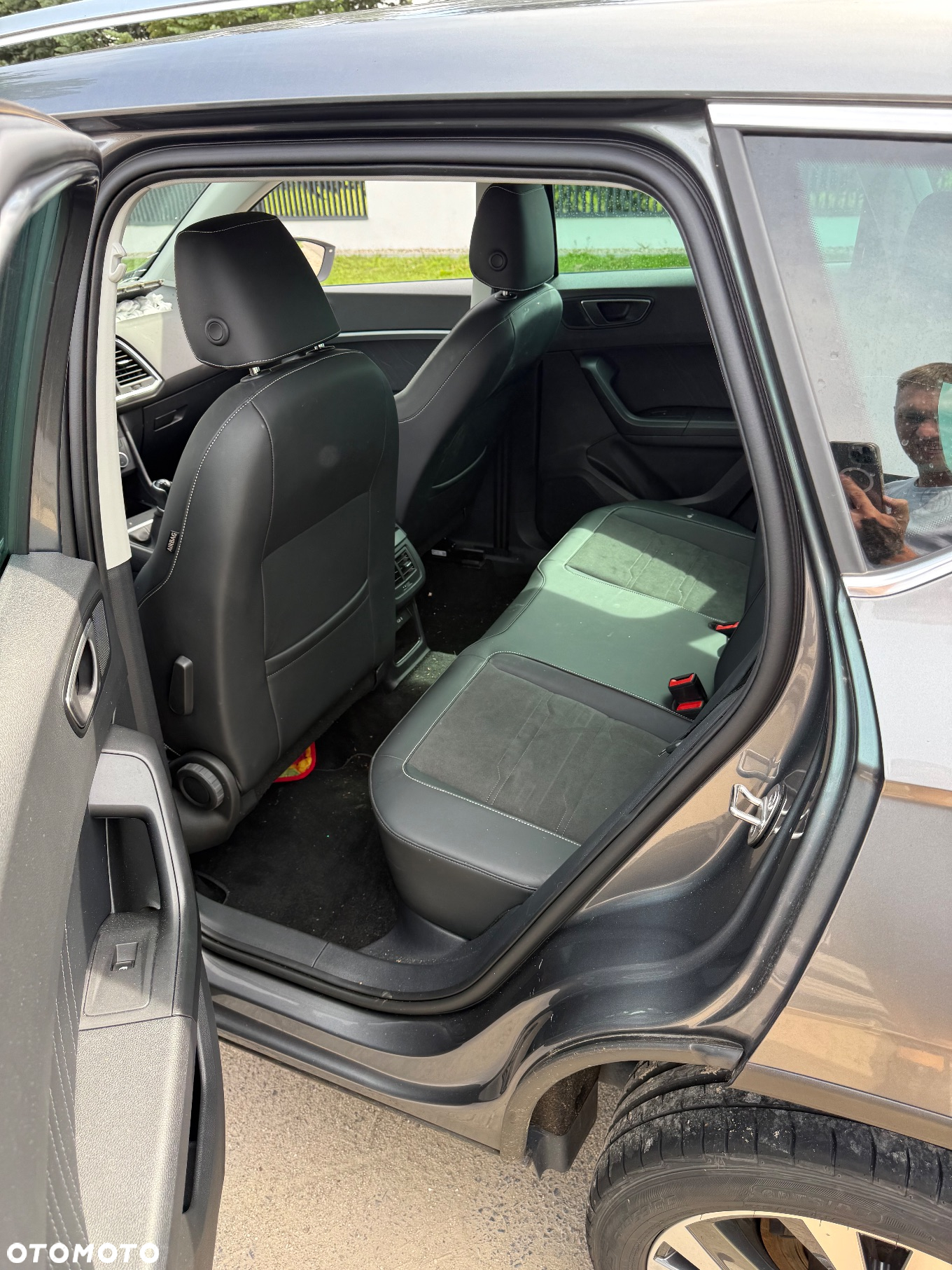 Seat Ateca 1.0 TSI OPF Reference - 7