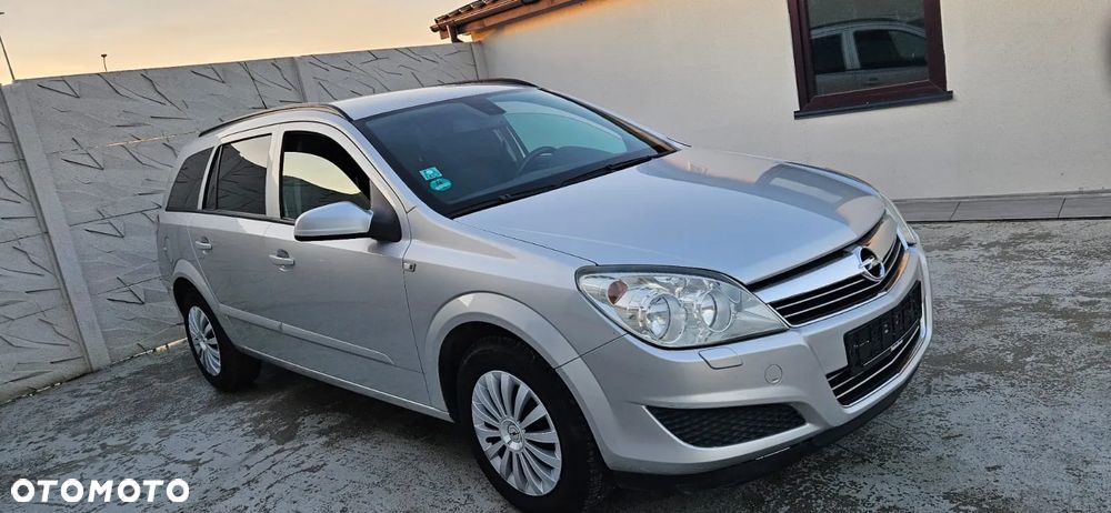 Opel Astra - 2
