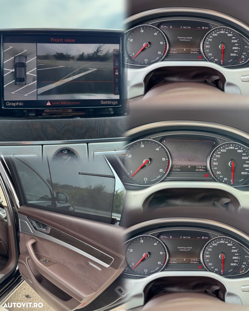 Audi A8 3.0 TDI DPF quattro Tiptronic - 10