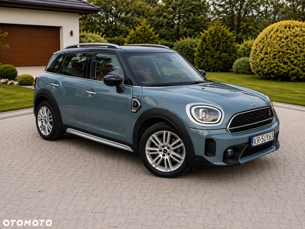 MINI Countryman Cooper S ALL4 - 2