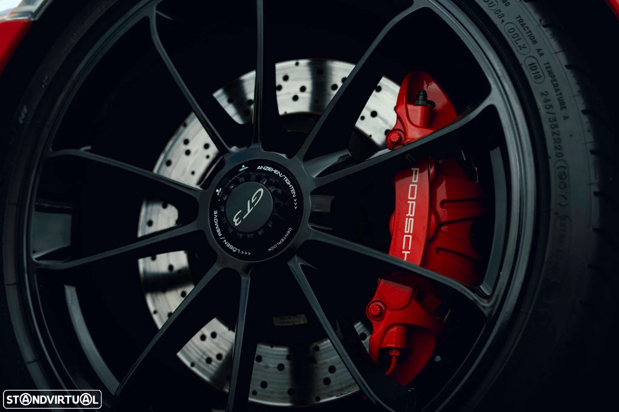 Porsche 911 (991) GT3 - 32