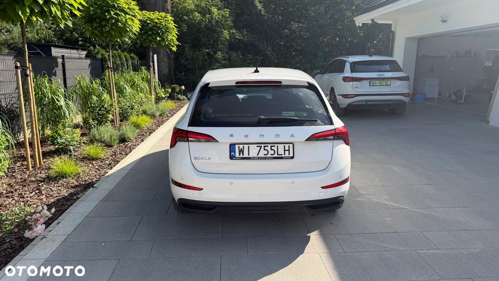 Skoda Scala 1.0 TSI Ambition - 2
