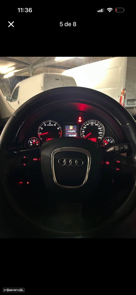 Audi A4 1.8 T - 6
