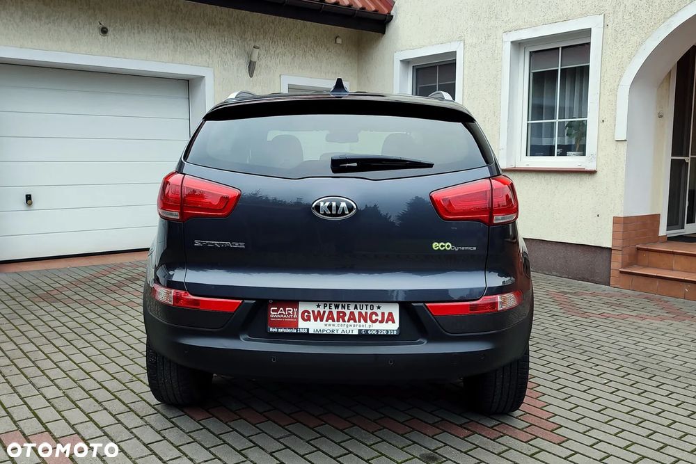 Kia Sportage 1.6 GDI XL 2WD - 27