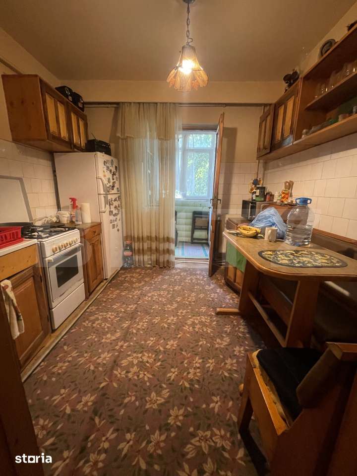Apartament cu 2 camere si 2 balcoane | Parter inalt | Dumbrava Nord — fotografia 3