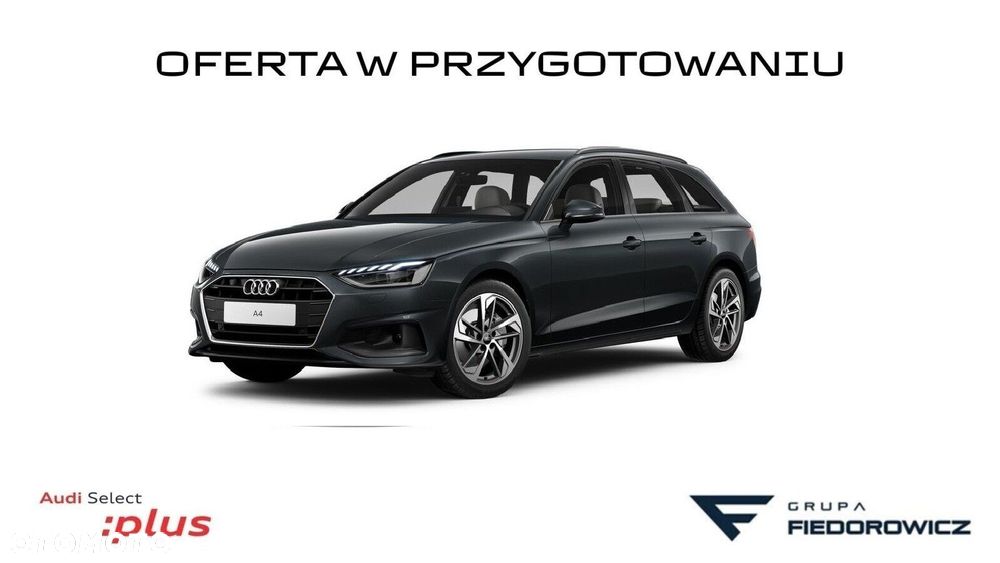 Audi A4 Avant 40 TDI mHEV S tronic - 2