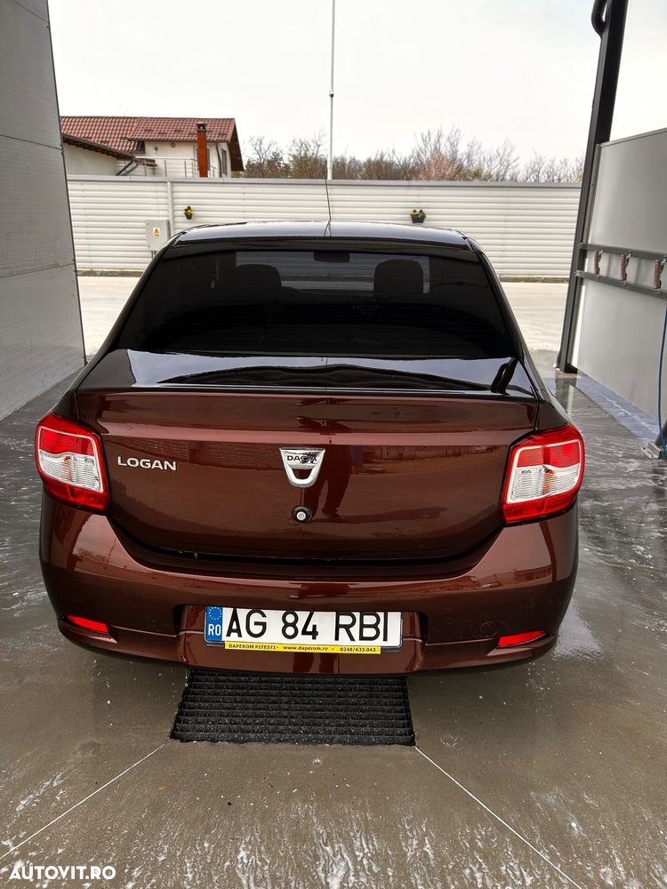 Dacia Logan 0.9 TCe SL PLUS - 5