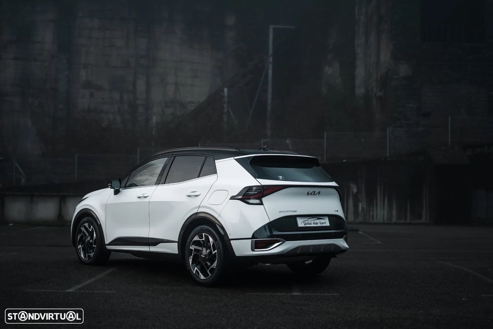 Kia Sportage 1.6 T-GDI AWD Plug-in Hybrid GT-line - 6