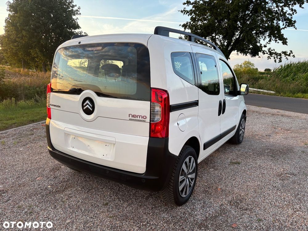 Citroën Nemo 1.3 HDi Plus - 13